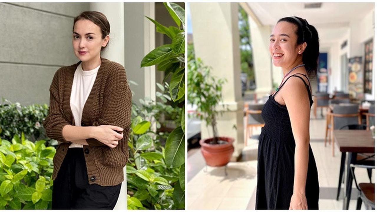 6 Artis Ini Melahirkan Anak Pertama di Atas Usia 30 Tahun, Penuh Kebahagiaan