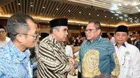 Ketua MPR RI Ahmad Muzani Hadiri Munas IKA PMII, Sebut Prabowo Ingin Aluminya Tak Hanya Fokus di Politik
