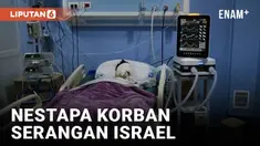 Rumah sakit di Lebanon selatan berjuang keras menangani lonjakan pasien setelah serangan udara Israel menghantam desa-desa dan kota-kota di wilayah tersebut. Di Saksakieh, serangan menghancurkan bangunan dan kendaraan, menewaskan lima orang.