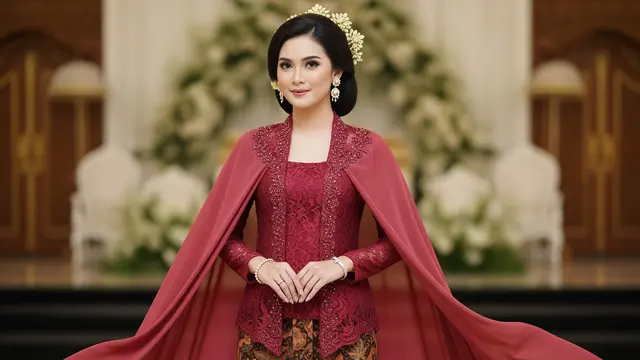 Model Atasan Kutubaru Bawahan Kain Batik yang Memukau