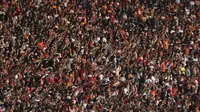 Anies Baswedan Nonton Persija, The Jakmania Tagih Janji Stadion