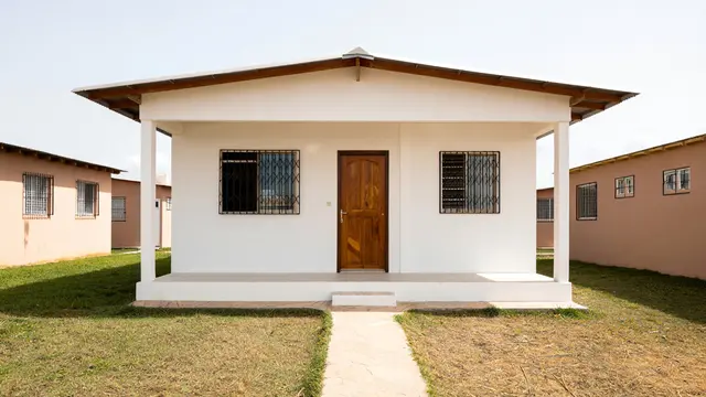 Bentuk Rumah Sederhana