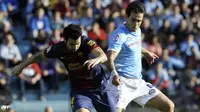 Oubina Gagalkan Kemenangan Barca