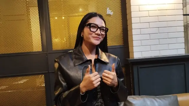 Latoya De Larasa. (M Altaf Jauhar/ Liputan6.com)