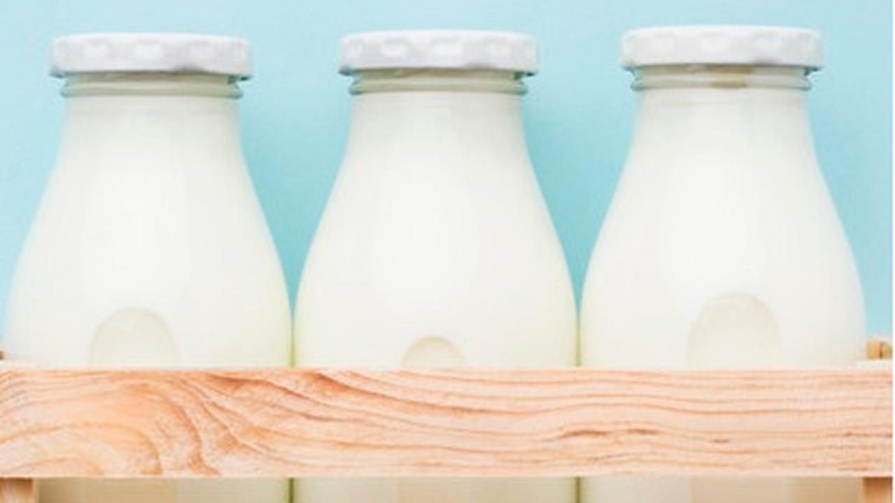 Ilustrasi susu | Freepik