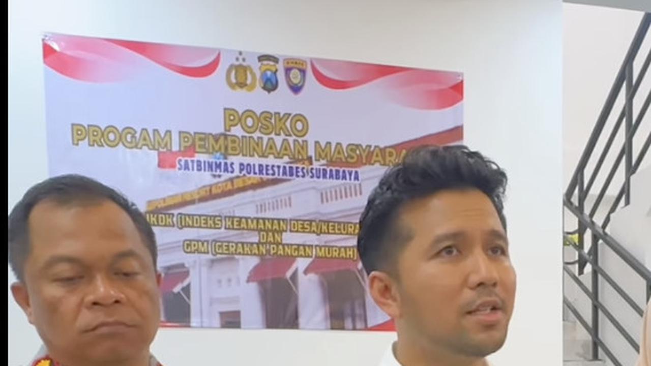 Pesan Menyentuh Emil Dardak Saat Mengetahui Pelaku Pembakaran Gedung Negara Grahadi Surabaya Masih Anak-Anak
