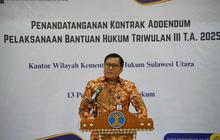 Tahukah Anda? Kemenkum Sulut Perkuat Bantuan Hukum Masyarakat Miskin dengan Anggaran Tambahan 2025