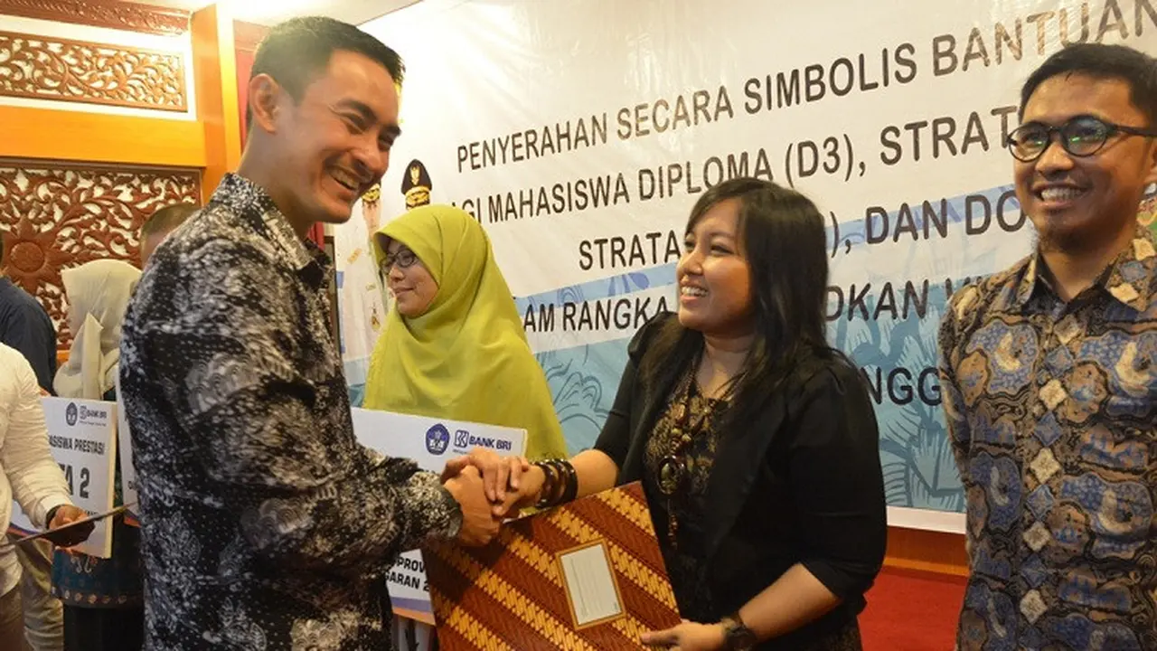 Beasiswa Berprestasi Jambi