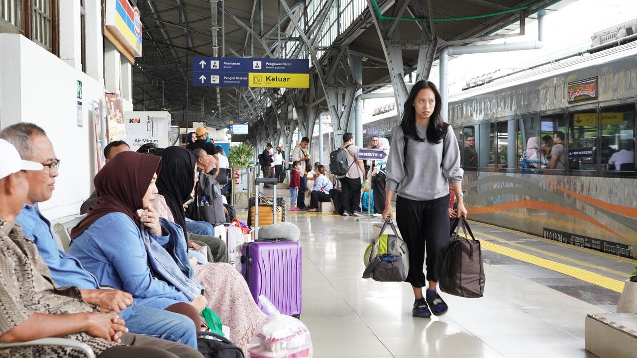 Tiket Kereta Api Libur Imlek Masih Tersedia, Cek Rute dan Kapasitasnya