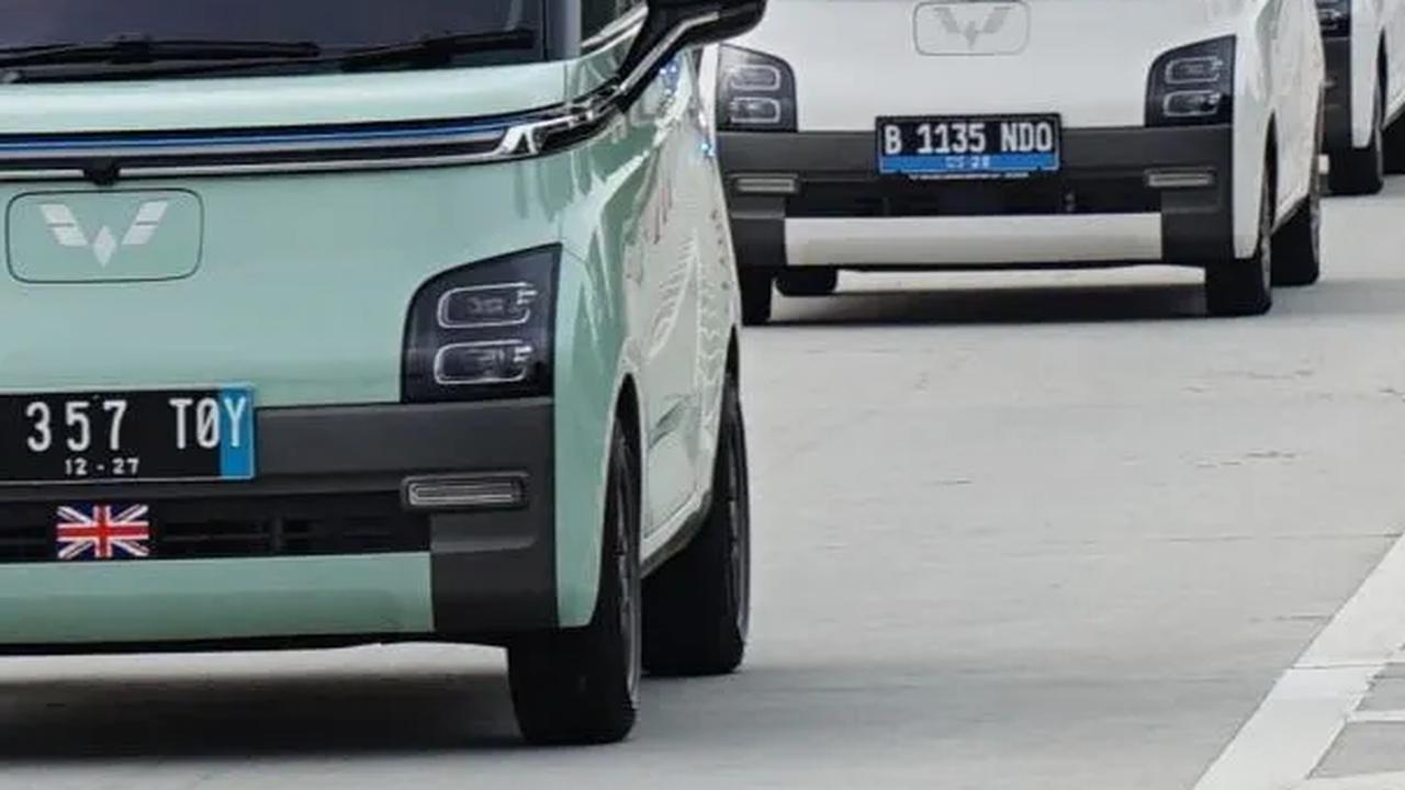 Viral, Pengguna Wuling Air ev Sulit Ngecas di SPBU Kuning dan Mahal, Ini Faktanya dan Penjelasan Wuling Indonesia