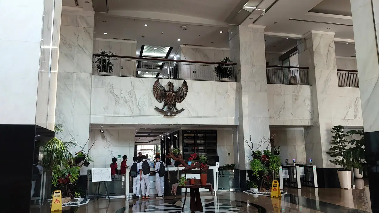Kantor Kementerian Keuangan