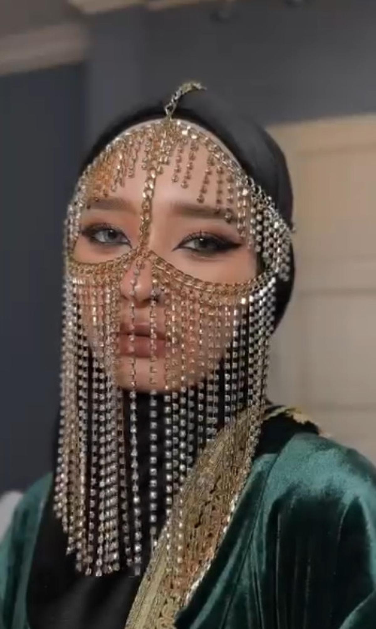 Hasil Penampilan Inara Rusli