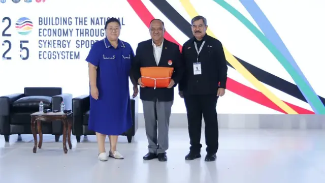 Tingkatkan Ekosistem Olahraga Indonesia, KONI Gelar ISSS 2025