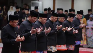 Rotasi 7 Pejabat DKI, Pramono Minta Tak Main di Luar Aturan