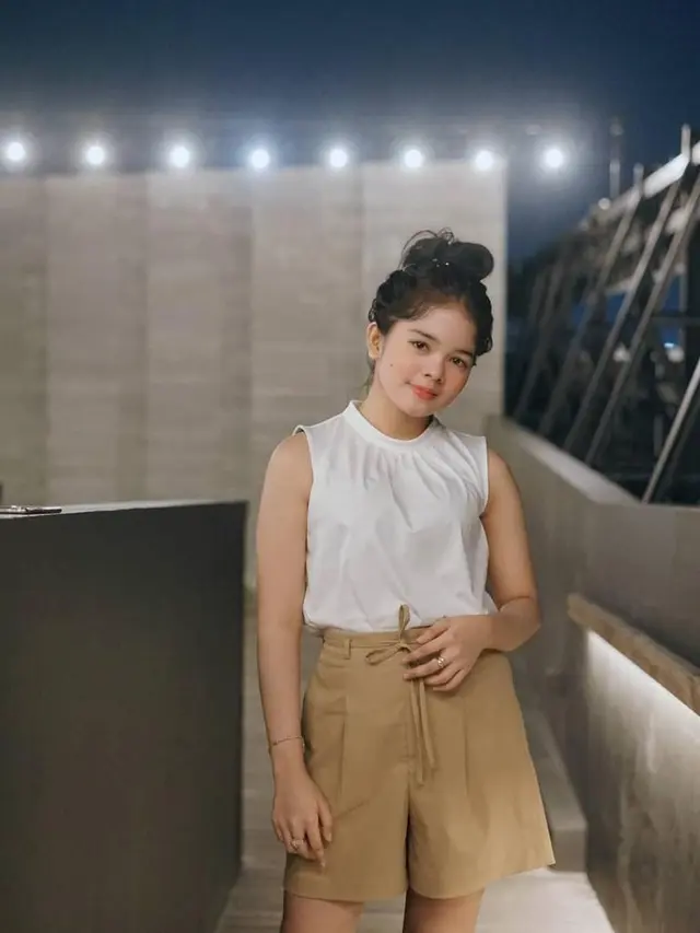 Nadia Maharani. (Foto: Dok. Instagram @chennadia_)