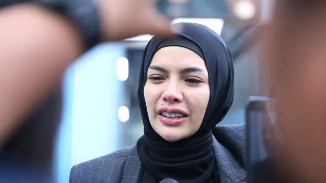 [Bintang] Nikita Mirzani