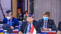 Indonesia melalui Kementerian Perhubungan&nbsp;kembali menjadi tuan rumah dan memimpin jalannya pertemuan The 27th Aids to Navigation Fund (ANF) Committee Meeting