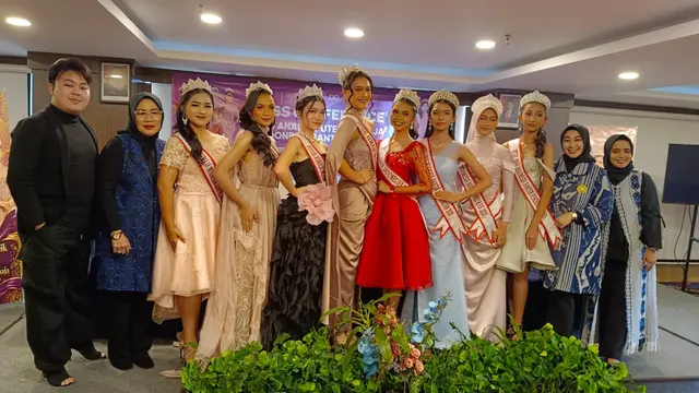 Puteri Anak dan Puteri Remaja Banten 2026