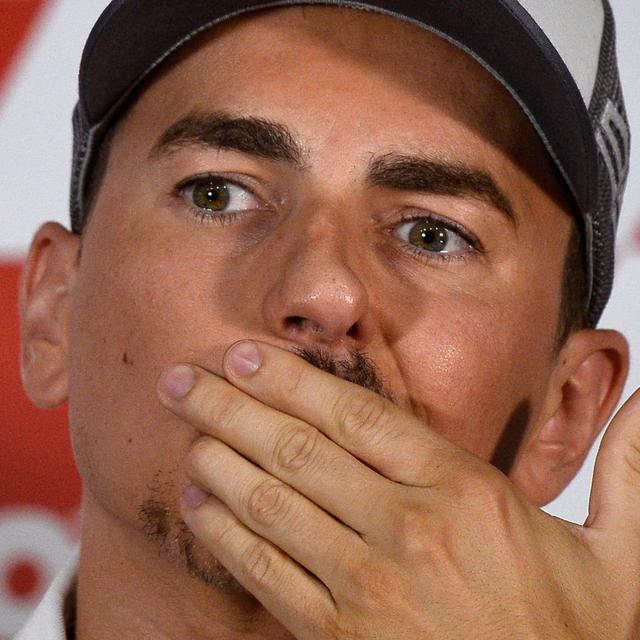 Dituduh Gelapkan Pajak Ini Reaksi Jorge Lorenzo Otomotif Liputan6 Com