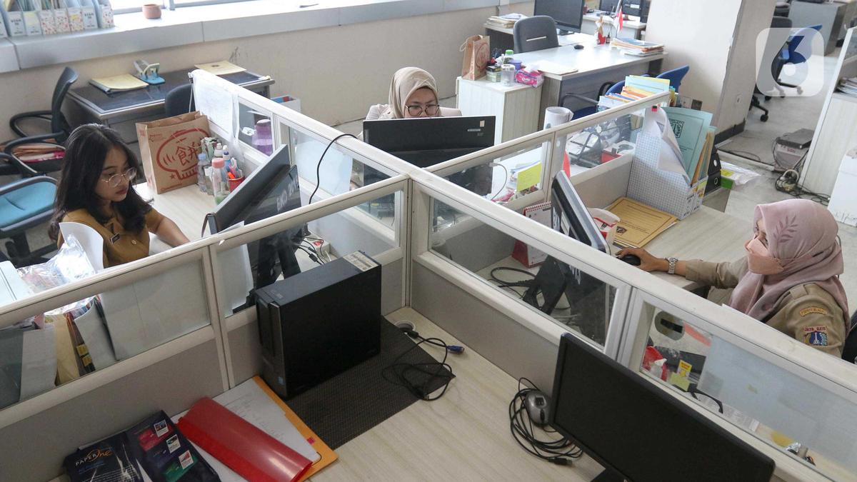 Tidak Terapkan WFH, ASN Pemprov DKI Jakarta Kembali Bekerja Usai Libur Lebaran Berita Viral Hari Ini Senin 13 Mei 2024