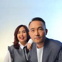 Angga Rahman dan Ninik Puspitasari, dua sahabat yang telah berkarier lebih dari 10 tahun di industri kecantikan Indonesia.