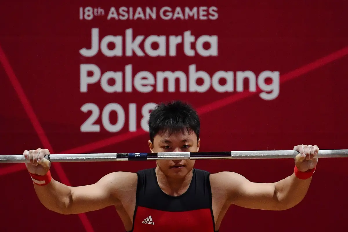 Asian Games 2018