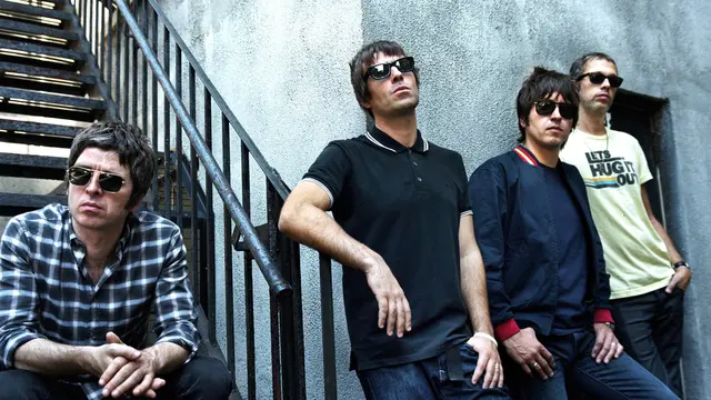 Buktikan Masih Bernyawa, Oasis Siap Luncurkan Album Baru