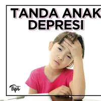 Tidak setiap anak memiliki kehidupan yang menyenangkan. Ada masanya anak merasa sedih bahkan depresi.