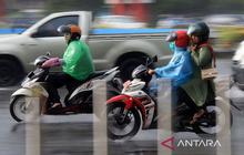 BMKG: 15 Kota Besar di Indonesia Diprediksi Hujan Ringan hingga Lebat, Cek Prakiraan Cuaca BMKG Hari Ini!