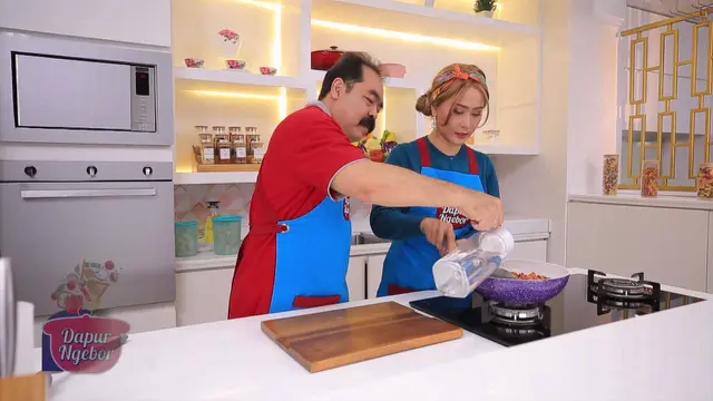 Adam Suseno dan Inul Daratista (Youtube/MNCTV Official)