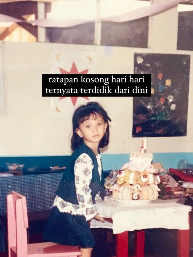 7 Potret Masa Kecil Sheila Dara Aisha Ini Tampil Judes dan Menggemaskan