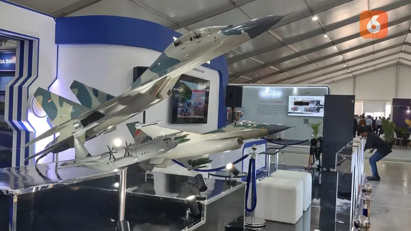 Bali International Airshow Ajang Pameran Kemegahan dan Show Pesawat Canggih