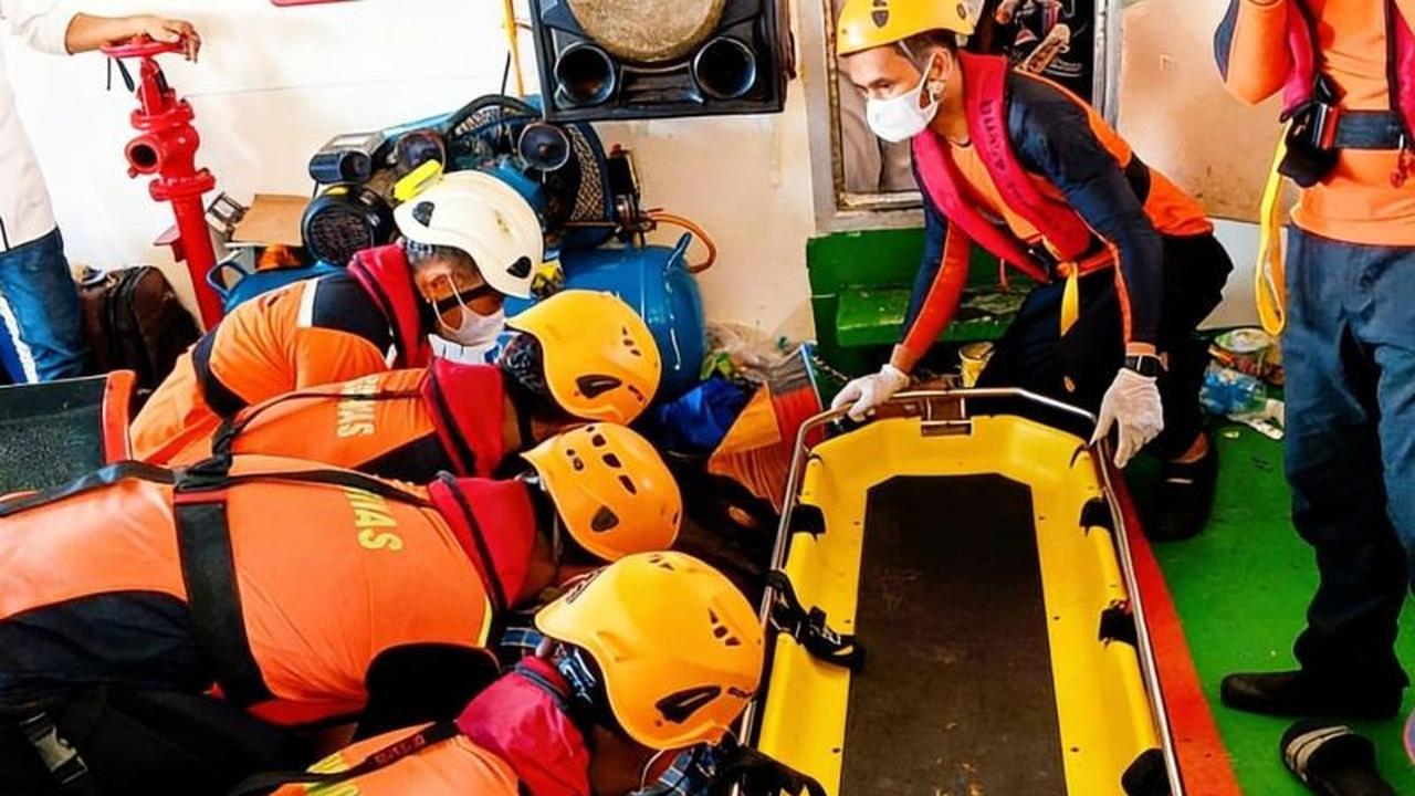 Evakuasi Medis Bintan: Penumpang KMP Sembilang Meninggal Dunia Setelah Alami Darurat Medis