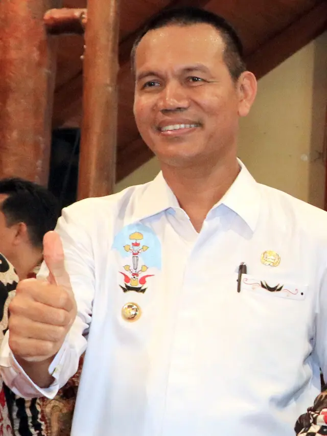 Wali Kota Pariaman Genius Umar