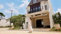 Lippo Cikarang lewat kawasan kota modern Lippo Cikarang Cosmopolis terus menghadirkan produk yang relevan dengan kebutuhan masyarakat urban. (Dok LPCK)