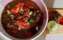 3 Resep Sup Kacang Merah Khas Sunda dengan Daging yang Lezat dan Gurih