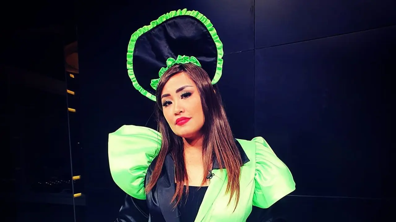 Pinkan Mambo. (Foto: Instagram @pinkan_mambo)