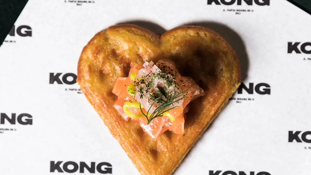 PA.SO.LA x KONG Bali