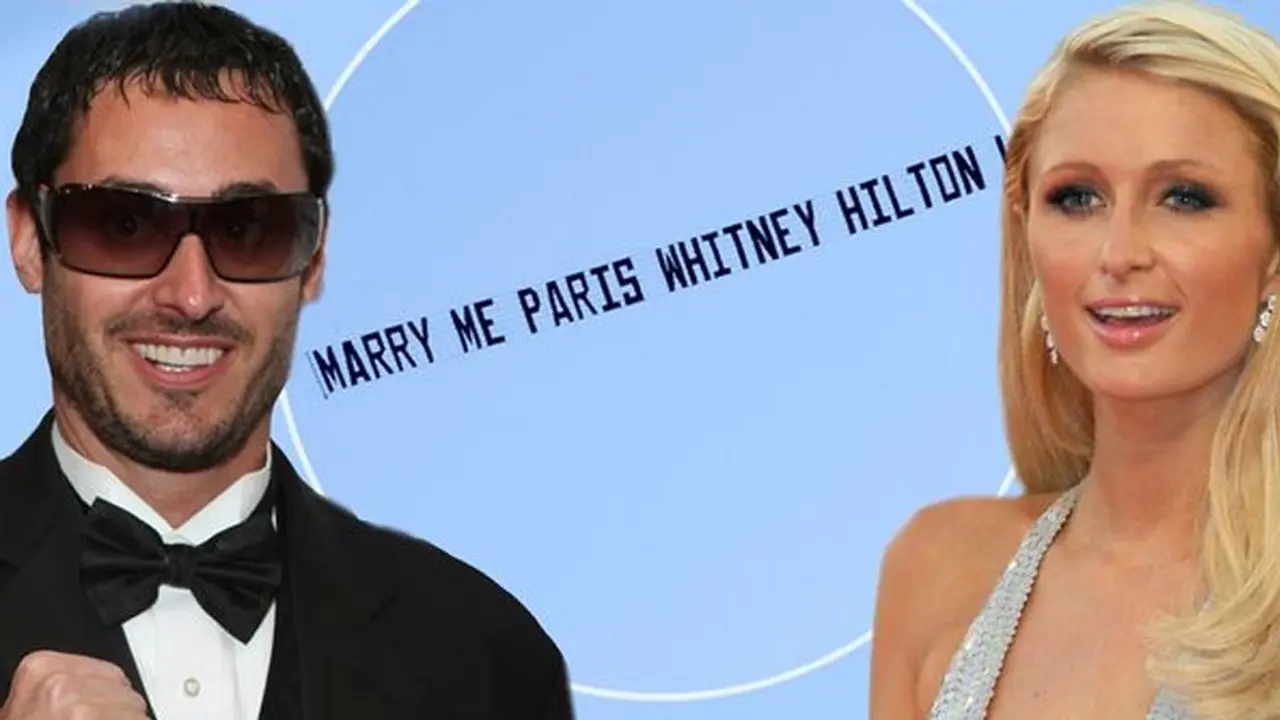 paris hilton