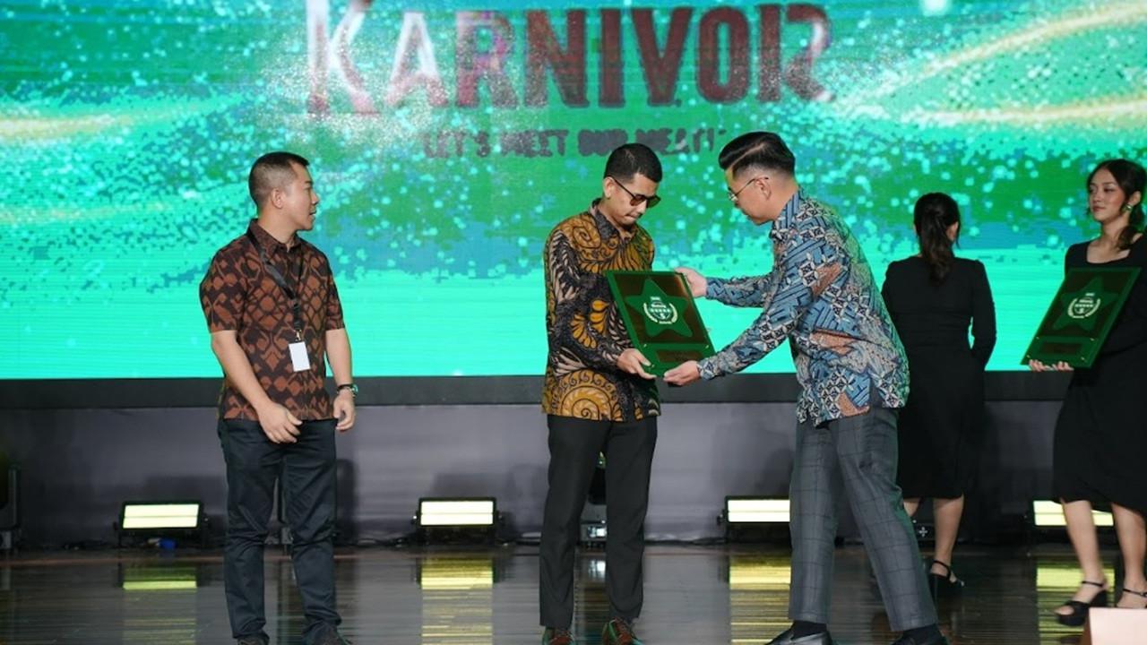 Sambal Bakar Indonesia Masuk Jajaran Merchant Favorit GrabFood 2026 Lewat Voting Publik
