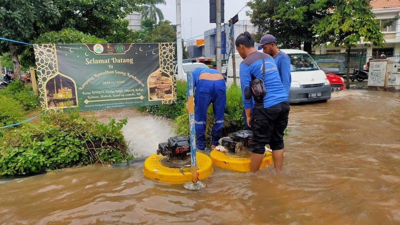 Legislator Desak Pemprov DKI Perkuat Antisipasi Banjir DKI Berbasis Kewilayahan