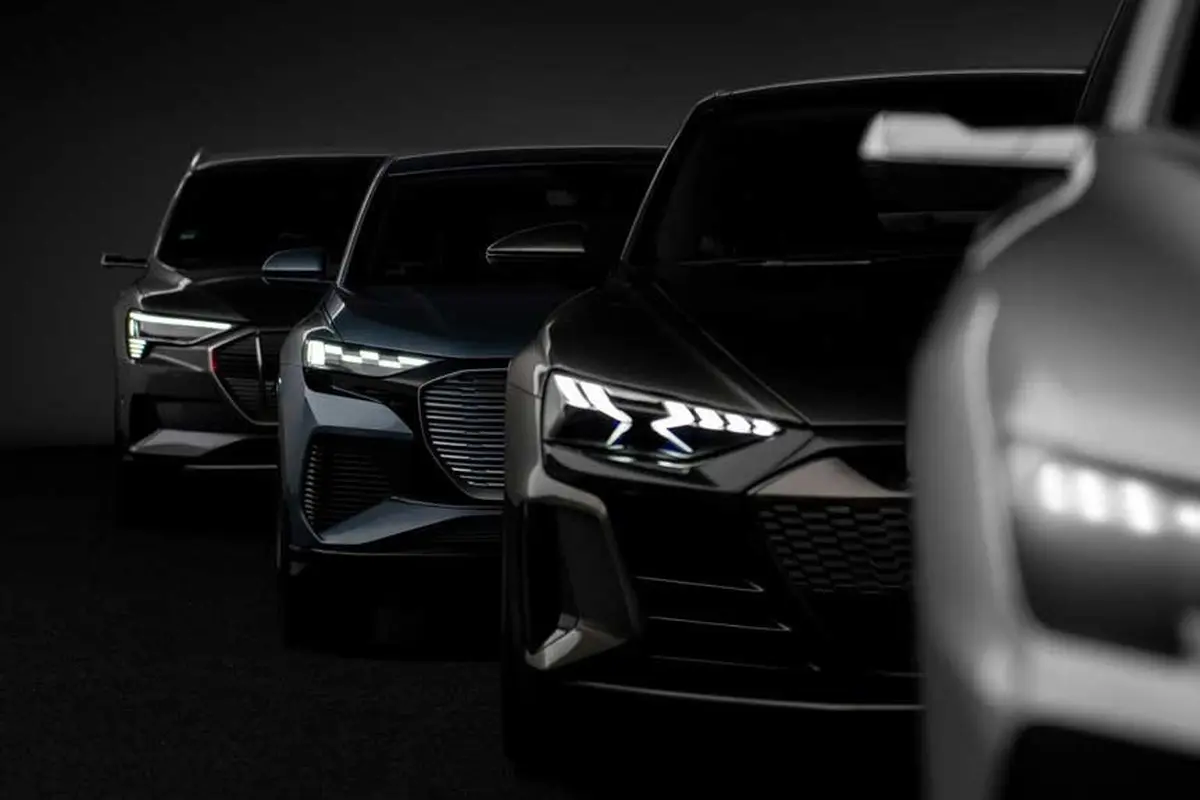 Audi Siapkan Platform Baru untuk Produksi Mobil Listrik di Cina (Carscoops)