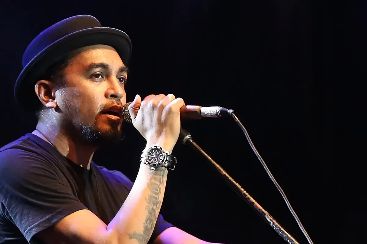 [Bintang] Glenn Fredly