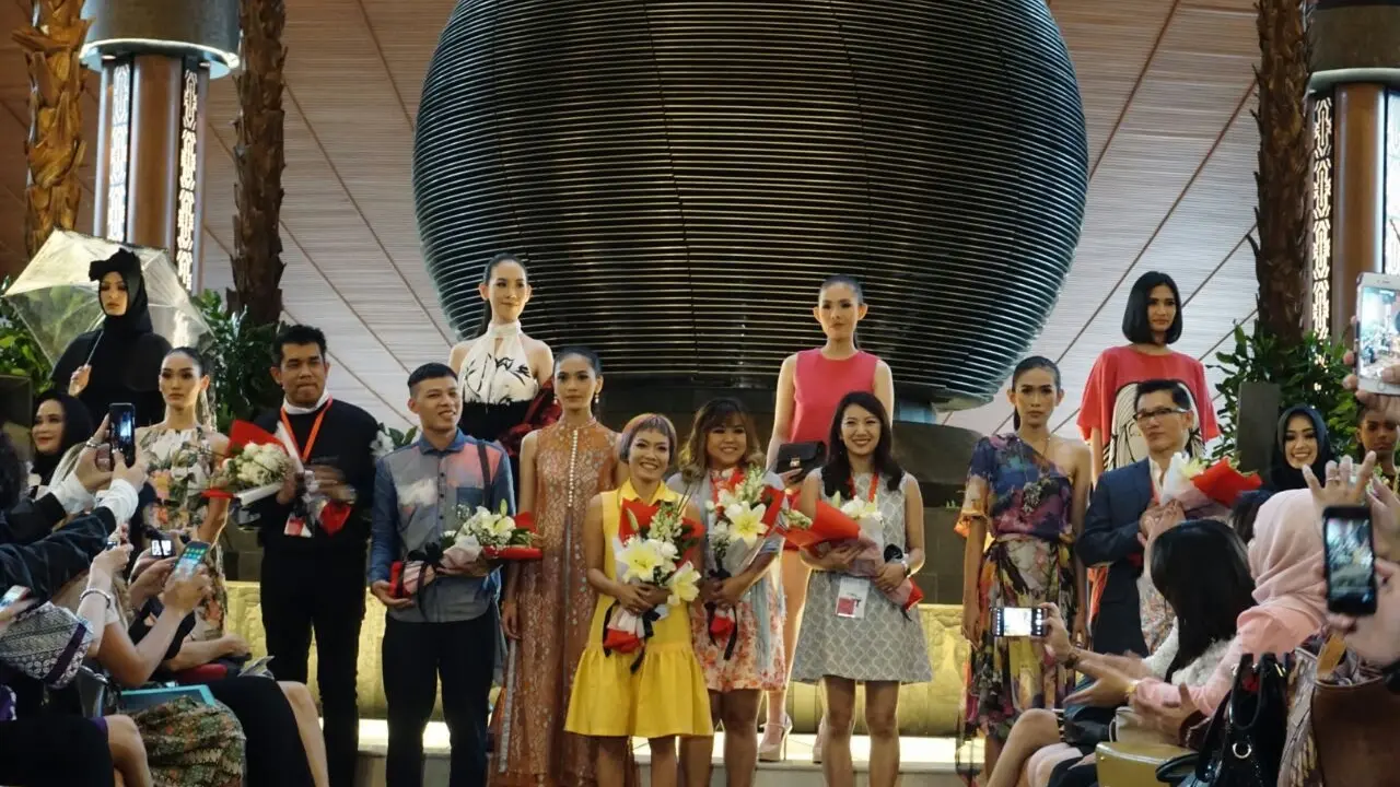 ASEAN Fashion Designers Showcase