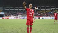 Birrul Walidain masuk pada menit ke-78 dalam laga Persija Jakarta melawan RANS Nusantara FC. Seperti apa debutnya bersama Macan Kemayoran? (dok. Persija Jakarta)