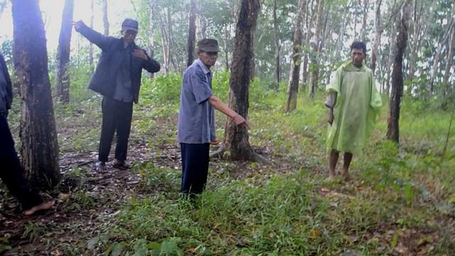 Malam Mencekam Di Tanah Kafir Kuburan Massal Pki Di Cilacap Regional Liputan6 Com