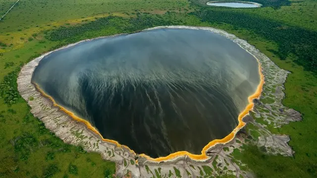 Danau Kawah terindah