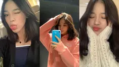 Kabar Anneth Delliecia pacaran dengan Betrand Peto Putra Onsu ramai dibahas warganet. Yuk intip di sini galeri selfie dan potret cantik Anneth Delliecia yang selalu menawan hati&nbsp;(FOTO: instagram.com/anneth.dlc/)