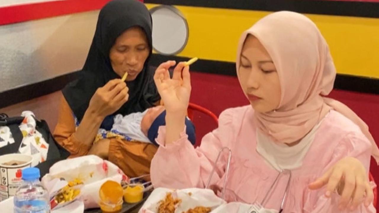 Jadi Idaman, Perempuan Ini Pamerkan ART Paruh Baya yang Serba Bisa