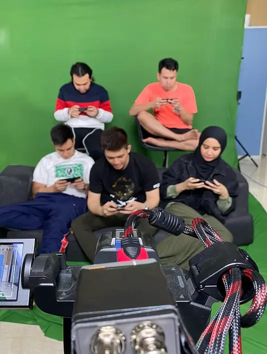 Raffi Ahmad (Instagram/raffinagita1717)